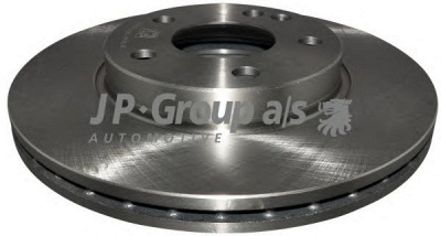 JP GROUP 1363103200 -  Тормозной диск